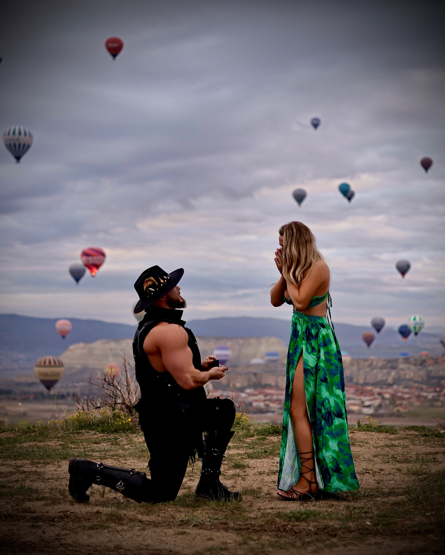 The Adventure Proposal