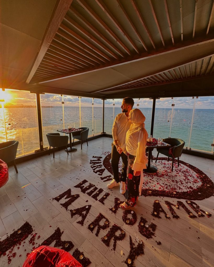 The Intimate Home Proposal