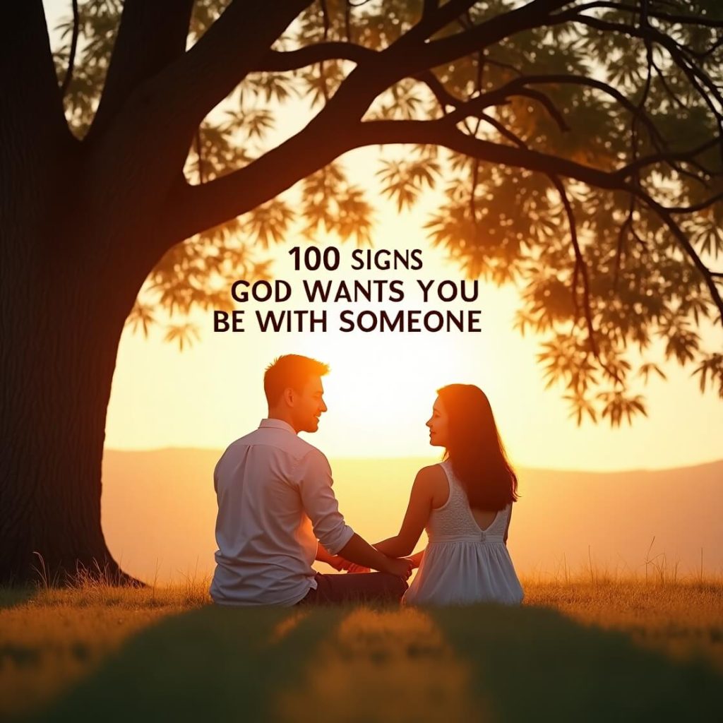 100 Powerful Signs God Wants You to Be With Someone