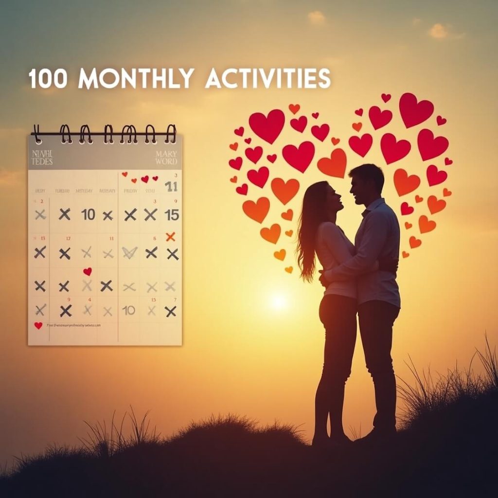 Advanced Relationship Mastery Activities