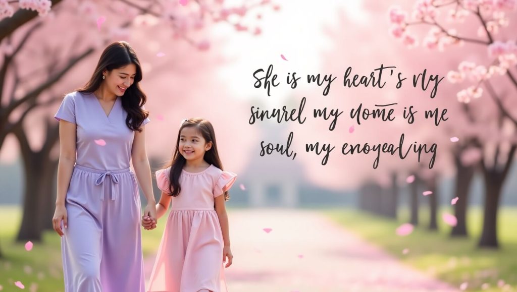 Beautiful Quotes for Mothers About Their Daughters