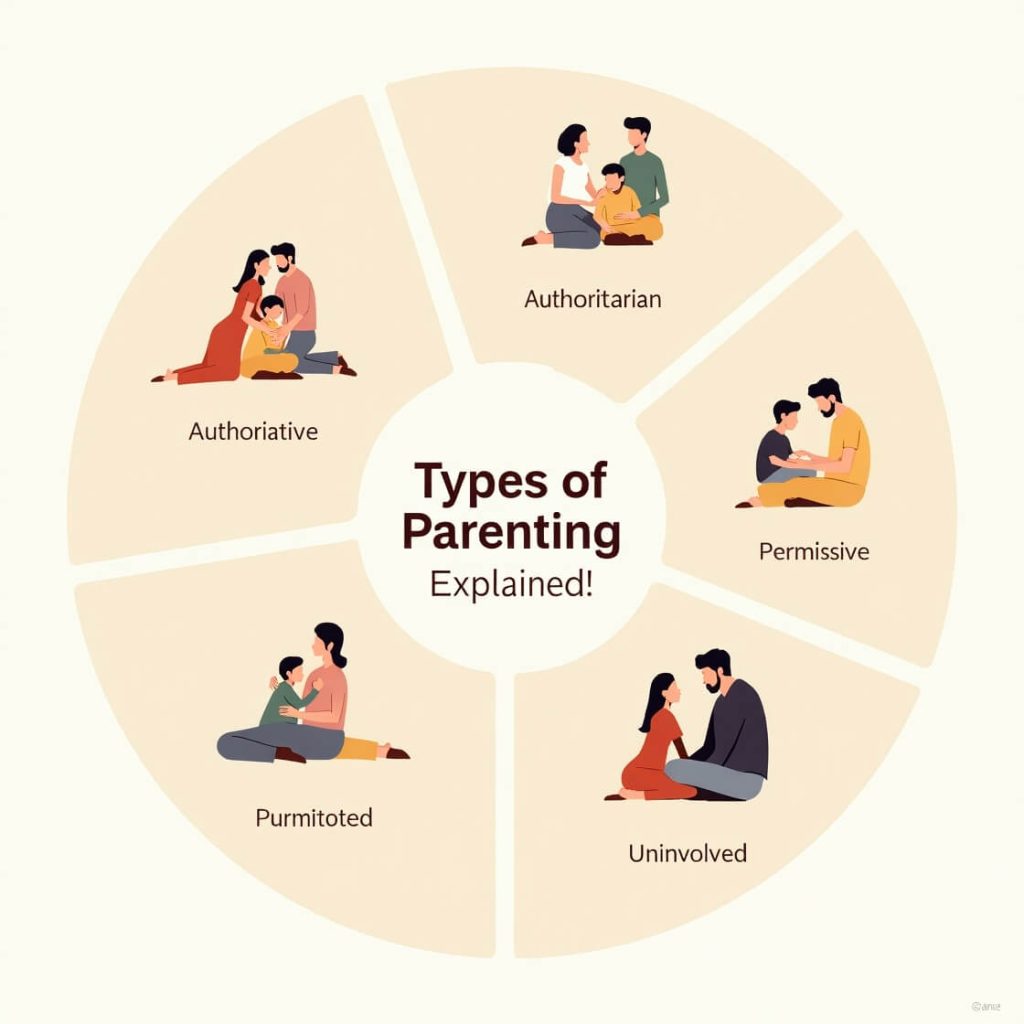 Four Classical Parenting Styles