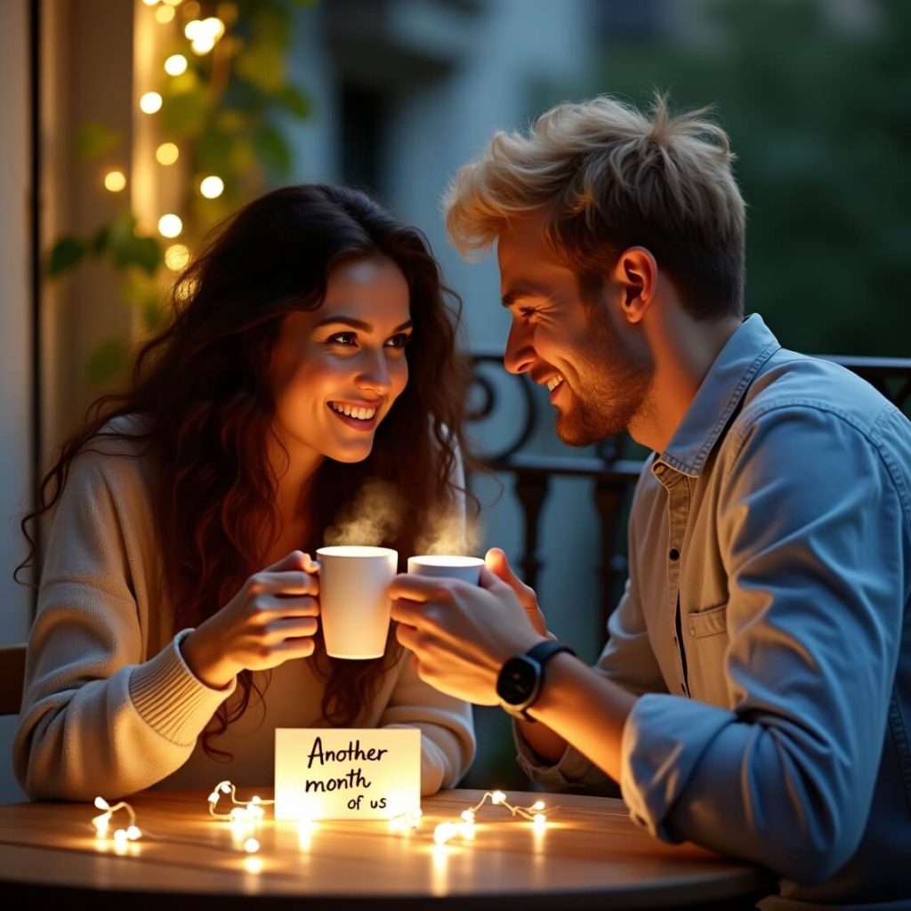 How do I keep my marriage exciting every month