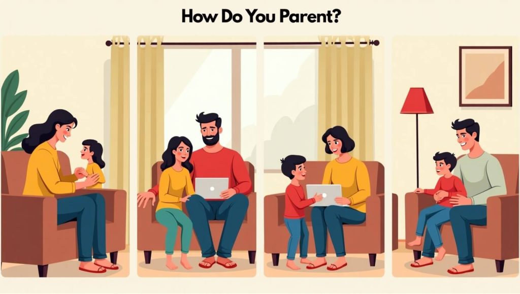 Impact of Technology on Modern Parenting