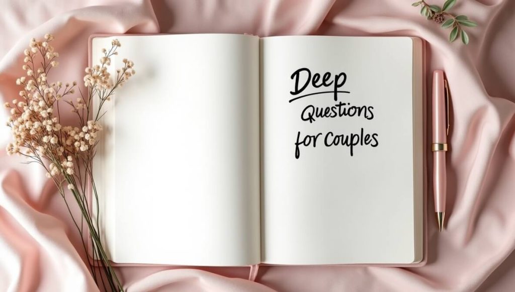 Deep Questions for couple