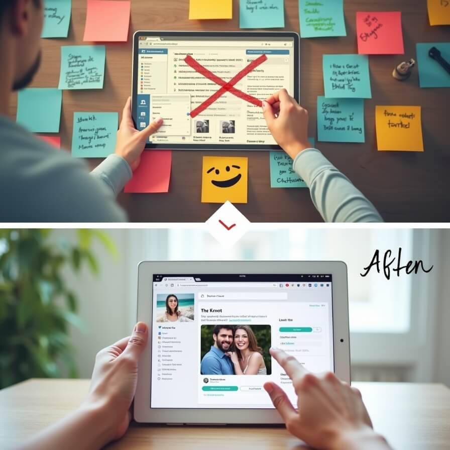 What If You Can't Find the Couple