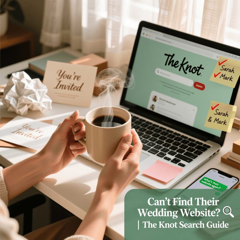 What Is The Knot's Couple Search Tool