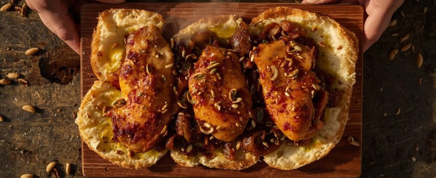palestinian musakhan recipe