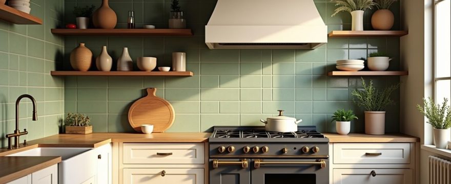 50 Farmhouse Kitchen Backsplash Ideas That Will Make You Rip Out Your Old Tile Tonight