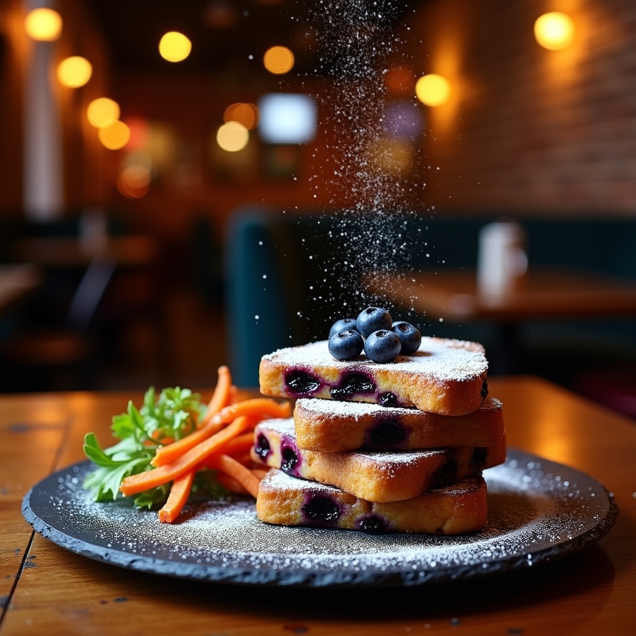 The Edinburgh Larder