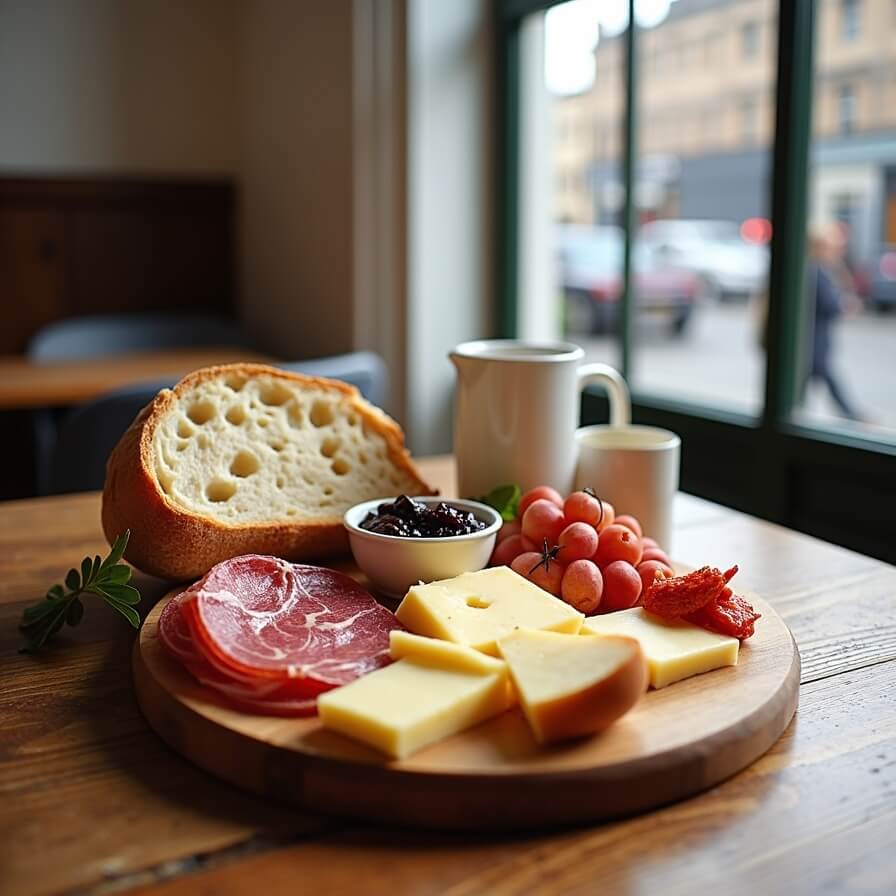 The Pantry Stockbridge