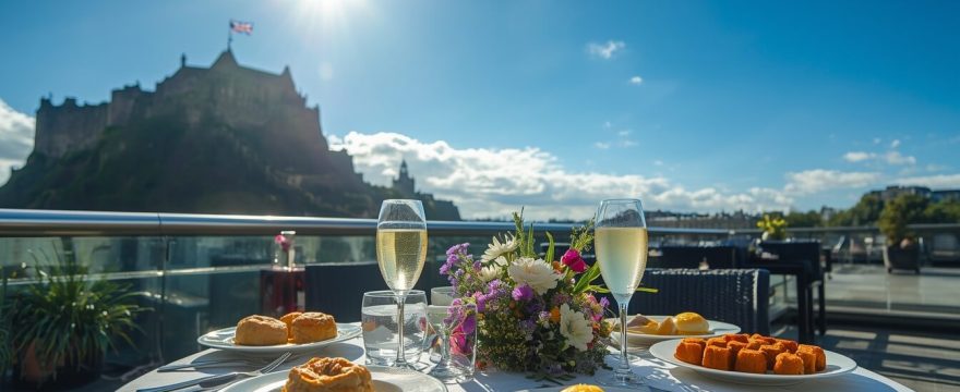 brunch in edinburgh